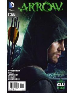 Arrow (2012) #   9 (8.0-VF)