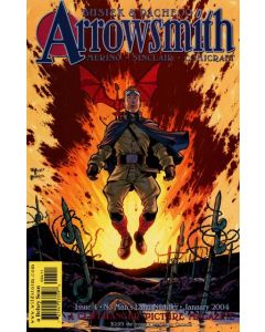 Arrowsmith (2003) #   4 (8.0-VF) Kurt Busiek
