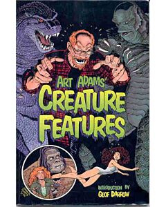 Art Adams' Creature Features TPB (1996) #   1 1st Print (8.0-VF)