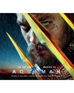 Art and Making of Aquaman HC (2019 Titan) #   1 UK (9.0-VFNM)