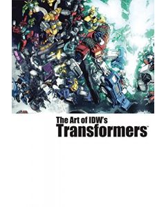 Art of IDW's Transformers SC (2008) #   1 1st Print (7.0-FVF)