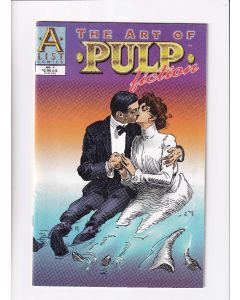Art of Pulp Fiction (1998) #   1 (6.0-FN)