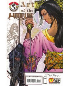 Art of the Witchblade (2006) #   1 (9.0-FVNM) Adam Hughes