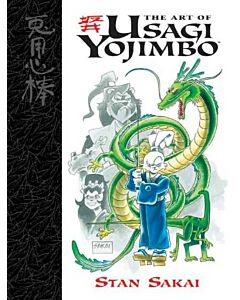 Art of Usagi Yojimbo TPB SC (2006) #   1 1st Print (8.0-VF)