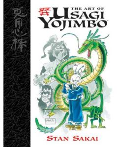 Art of Usagi Yojimbo TPB SC (2006) #   1 1st Print (8.0-VF)