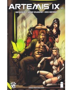 Artemis IX (2015) #   1 (8.0-VF)