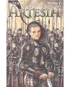 Artesia (1999) #   2 (8.0-VF)