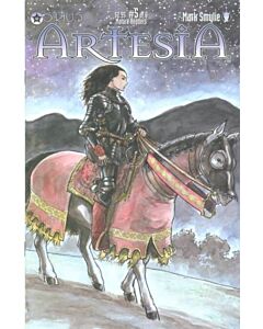 Artesia (1999) #   5 (8.0-VF)