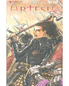 Artesia (1999) #   6 (8.0-VF) FINAL ISSUE