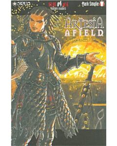 Artesia Afield (2000) #   4 (6.0-FN)