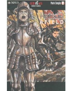 Artesia Afield (2000) #   5 (9.0-VFNM)