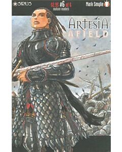 Artesia Afield (2000) #   6 (7.0-FVF) FINAL ISSUE
