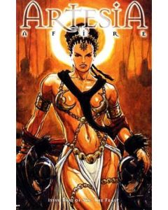 Artesia Afire (2003) #   2 (7.0-FVF)