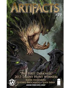 Artifacts (2010) #  39 (7.0-FVF) Darkness