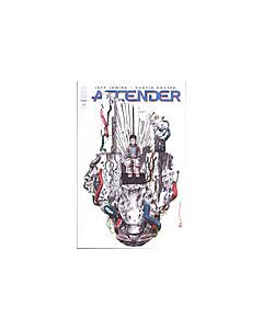 Ascender (2019) #  14 1/2 corner cut (4.0-VG)