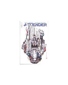 Ascender (2019) #  14 (4.0-VG) Akira Homage, 1/2 corner cut