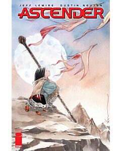 Ascender (2019) #   1 2nd Print (8.0-VF)