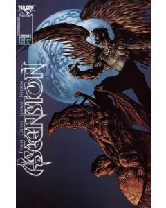Ascension (1997) #  10 (9.0-VFNM) Finch