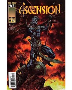 Ascension (1997) #  11 (8.0-VF)