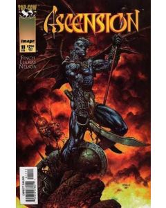 Ascension (1997) #  11 (8.0-VF) Finch