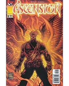 Ascension (1997) #  12 (8.0-VF)