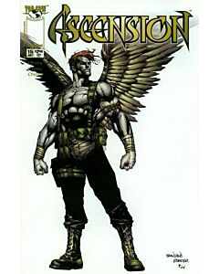 Ascension (1997) #  15 (8.0-VF)