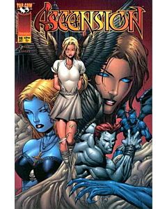Ascension (1997) #  16 (8.0-VF)