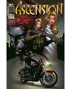 Ascension (1997) #  17 (8.0-VF)