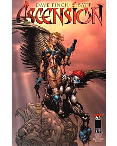 Ascension (1997) #   1 Cover B (4.0-VG)