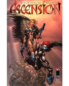 Ascension (1997) #   1 Cover B (5.0-VGF)