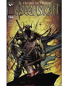 Ascension (1997) #  21 (8.0-VF)