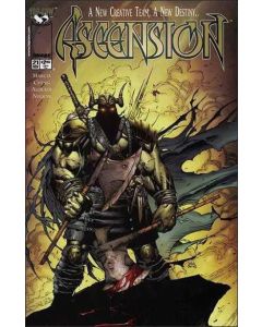 Ascension (1997) #  21 (8.0-VF)