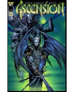 Ascension (1997) #   3 (9.0-VFNM) Finch