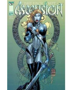 Ascension (1997) #   5 (7.0-FVF) Finch