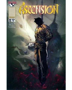 Ascension (1997) #   8 (9.0-VFNM) Finch