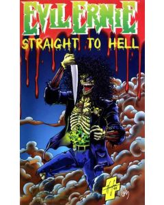 Evil Ernie Straight to Hell Ashcan (1995) #   1 (6.0-FN)