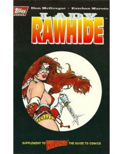 Lady Rawhide Ashcan (1995) #   1 (7.0-FVF)