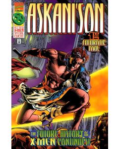 Askani'Son (1996) #   1 (8.0-VF)