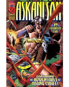 Askani'Son (1996) #   3 (8.0-VF)