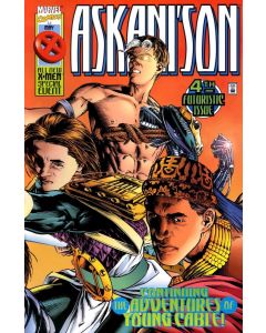 Askani'Son (1996) #   4 (9.0-NM)