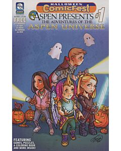 Aspen Presents Halloween ComicFest (2016) #   1 (9.0-NM)