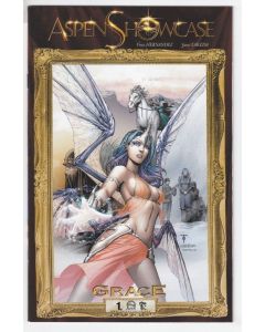 Aspen Showcase Grace (2008) #   1 Cover B (8.0-VF)