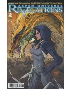 Aspen Universe Revelations (2016) #   1 Cover C (9.0-NM)