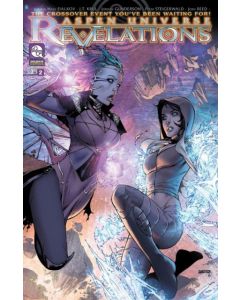 Aspen Universe Revelations (2016) #   2 Cover A (9.0-NM)