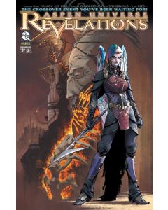 Aspen Universe Revelations (2016) #   2 Cover B (9.0-NM)