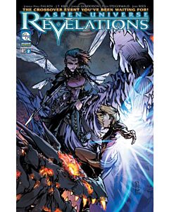 Aspen Universe Revelations (2016) #   2 Cover C (9.0-NM)