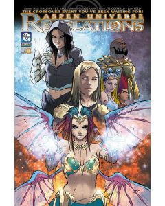 Aspen Universe Revelations (2016) #   3 Cover C (9.0-NM)