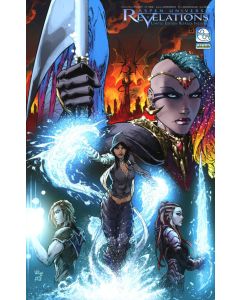 Aspen Universe Revelations (2016) #   5 Retailer Incentive Cover (9.0-NM)