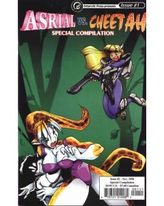 Asrial Vs. Cheetah Special Compilation (1996) #   1 Rust (5.0-VGF)