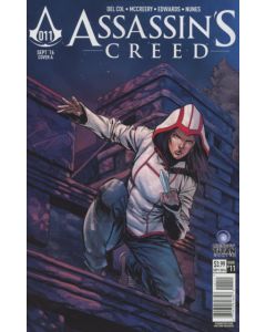 Assassin's Creed (2015) #  11 Cover A (7.0-FVF)